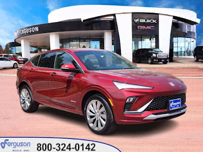 2024 Buick Envista