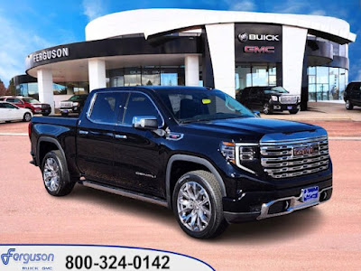 2024 GMC Sierra 1500
