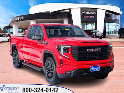 2025 GMC Sierra 1500