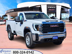 2025 GMC Sierra 3500HD Pro
