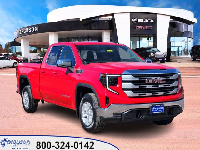 2025 GMC Sierra 1500 SLE