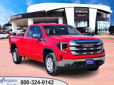 2025 GMC Sierra 1500