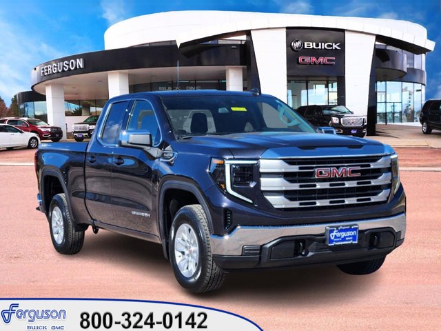 2025 GMC Sierra 1500 SLE
