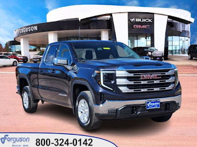 2025 GMC Sierra 1500