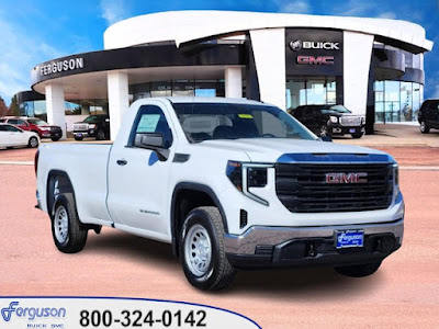 2025 GMC Sierra 1500