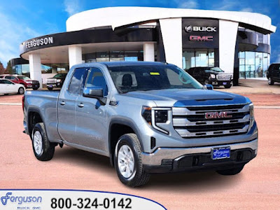 2025 GMC Sierra 1500