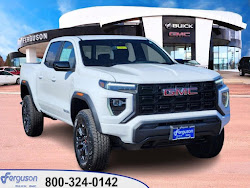 2025 GMC Canyon 2WD Elevation