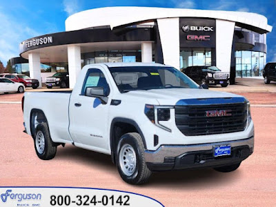 2025 GMC Sierra 1500