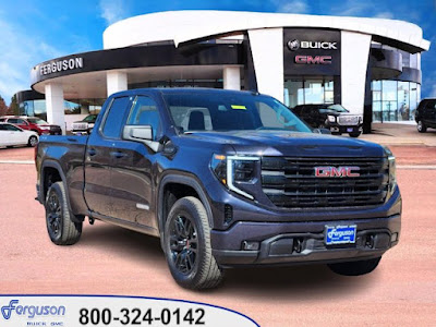 2025 GMC Sierra 1500