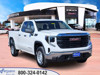 2025 GMC Sierra 1500
