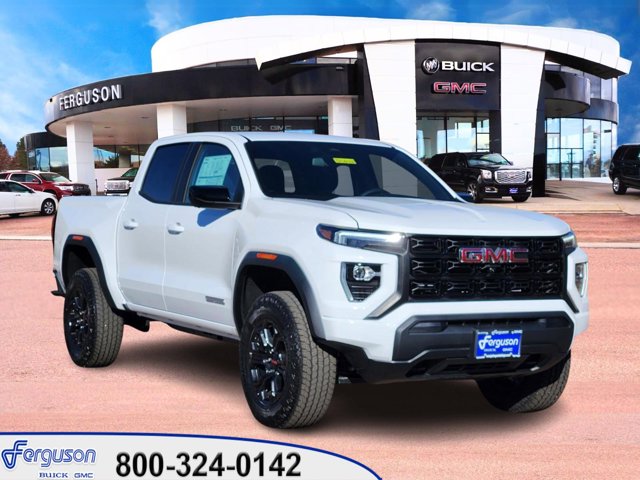 2025 GMC Canyon 2WD Elevation