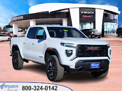 2025 GMC Canyon 2WD Elevation