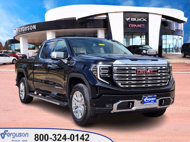 2025 GMC Sierra 1500 Denali