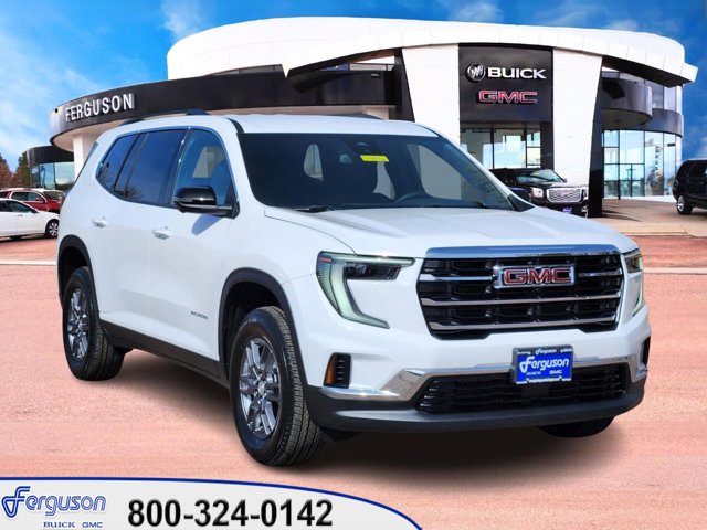 2025 GMC Acadia FWD Elevation