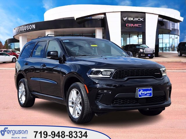2023 Dodge Durango GT Plus
