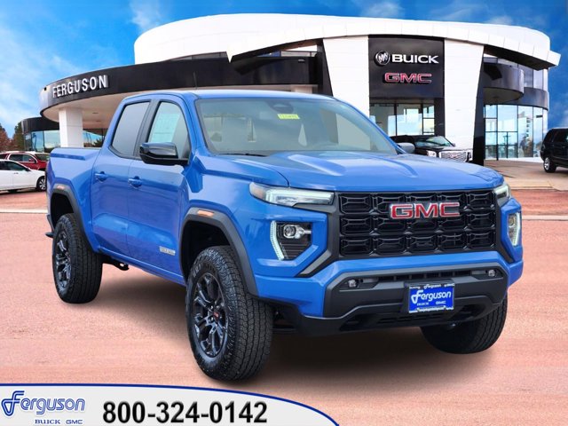 2025 GMC Canyon 2WD Elevation