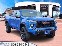 2025 GMC Canyon 2WD Elevation