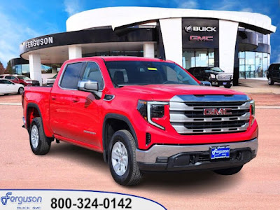 2025 GMC Sierra 1500