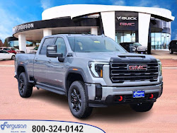 2025 GMC Sierra 2500HD AT4
