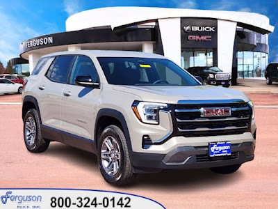 2026 GMC Terrain