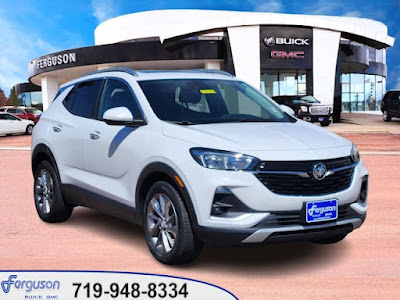 2022 Buick Encore GX