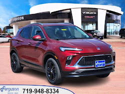 2024 Buick Encore GX Sport Touring