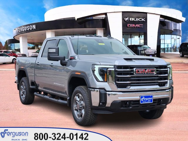 2025 GMC Sierra 2500HD SLE