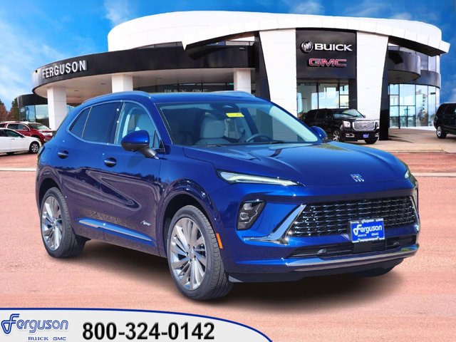 2025 Buick Envision Avenir