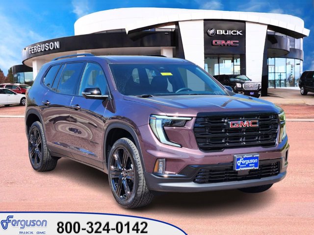 2025 GMC Acadia AWD Elevation