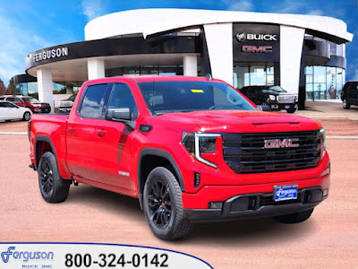 2025 GMC Sierra 1500