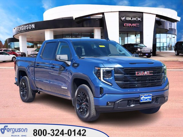 2025 GMC Sierra 1500 Elevation