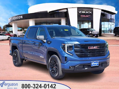 2025 GMC Sierra 1500