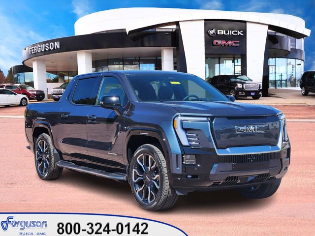 2025 GMC Sierra EV Extended Range Denali