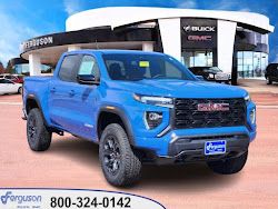 2025 GMC Canyon 2WD Elevation