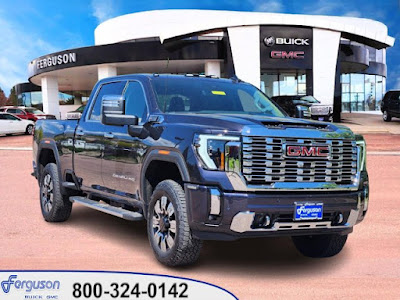 2025 GMC Sierra 2500HD