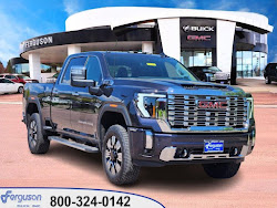 2025 GMC Sierra 2500HD Denali