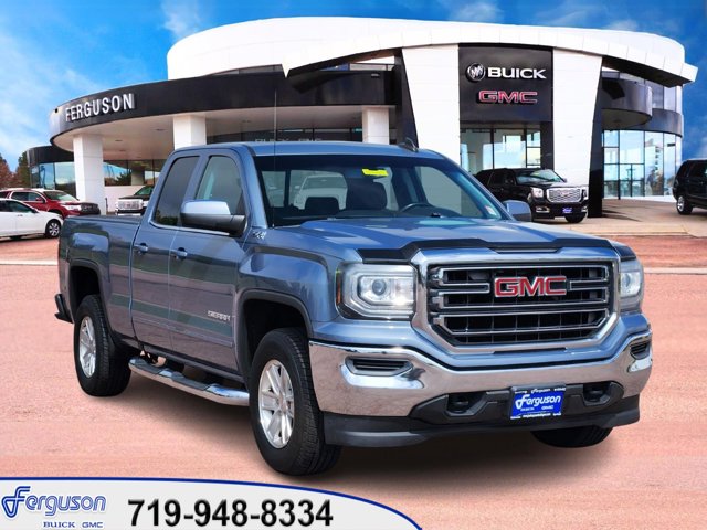 2016 GMC Sierra 1500 SLE
