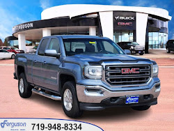 2016 GMC Sierra 1500 SLE