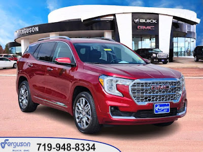 2024 GMC Terrain