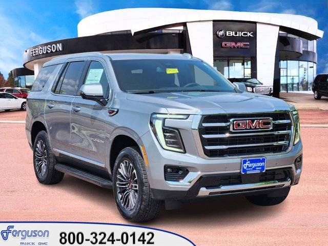 2025 GMC Yukon Elevation