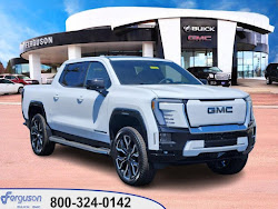 2025 GMC Sierra EV Max Range Denali