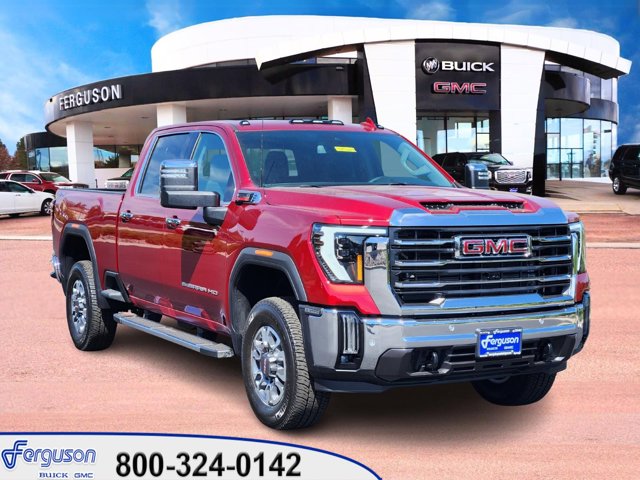2025 GMC Sierra 2500HD SLT