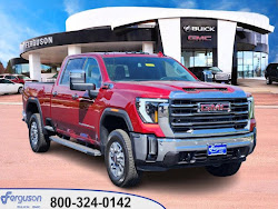 2025 GMC Sierra 2500HD SLT