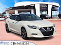 2018 Nissan Maxima Platinum