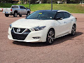 2018 Nissan Maxima Platinum