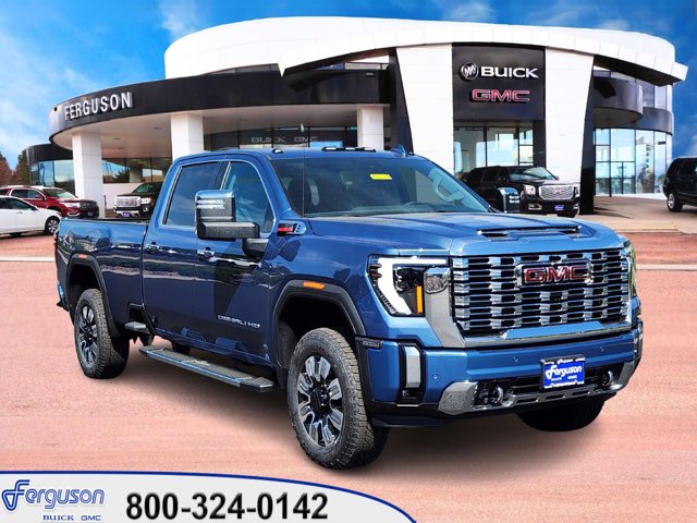 2025 GMC Sierra 3500HD Denali