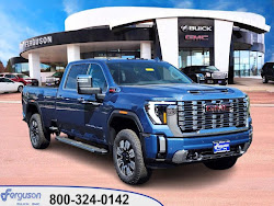 2025 GMC Sierra 3500HD Denali