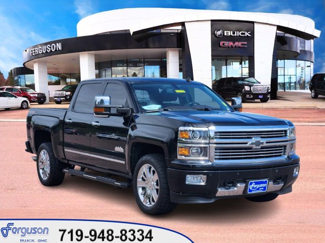 2014 Chevrolet Silverado 1500 High Country