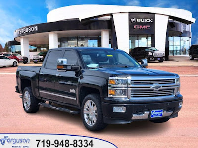 2014 Chevrolet Silverado 1500