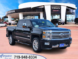 2014 Chevrolet Silverado 1500 High Country